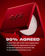 Turn Up The Base Versatile Powder Foundation - Stage White